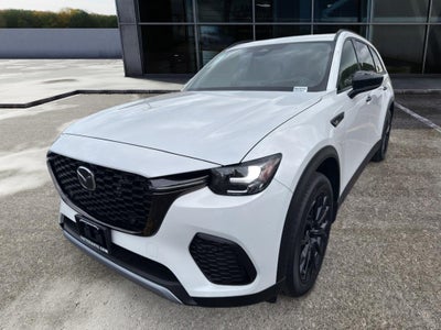 2026 Mazda Mazda CX-70 MHEV 3.3 Turbo Premium Plus