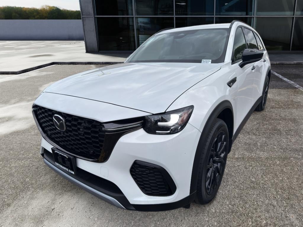 2026 Mazda Mazda CX-70 MHEV 3.3 Turbo Premium Plus