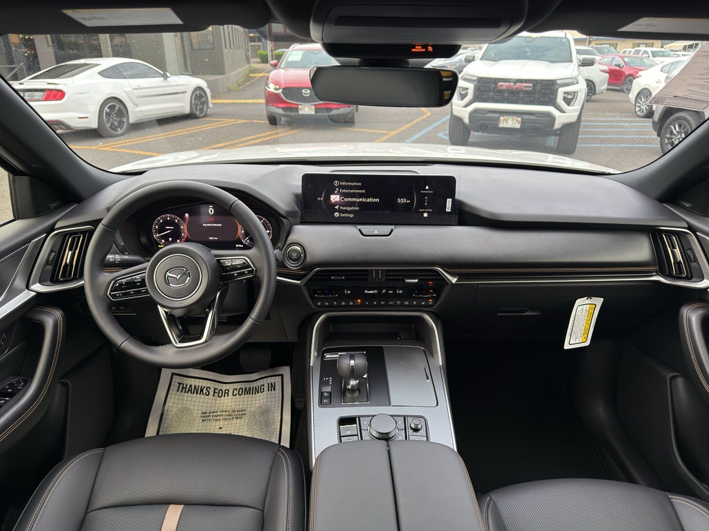2026 Mazda Mazda CX-70 MHEV 3.3 Turbo Premium Plus