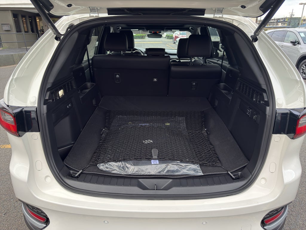 2026 Mazda Mazda CX-70 MHEV 3.3 Turbo Premium Plus