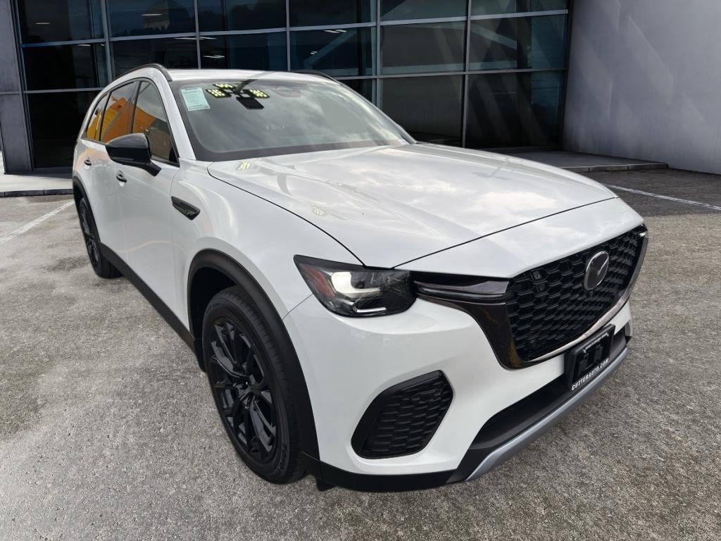 2026 Mazda Mazda CX-70 MHEV 3.3 Turbo Premium Plus