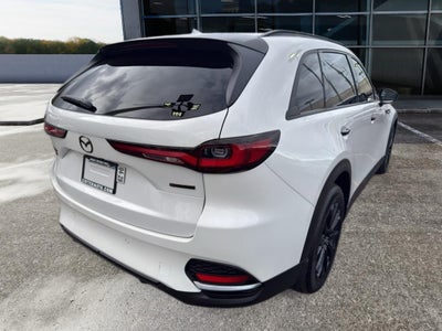 2026 Mazda Mazda CX-70 MHEV 3.3 Turbo Premium Plus