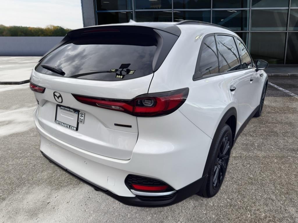 2026 Mazda Mazda CX-70 MHEV 3.3 Turbo Premium Plus