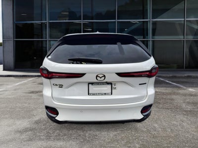 2026 Mazda Mazda CX-70 MHEV 3.3 Turbo Premium Plus