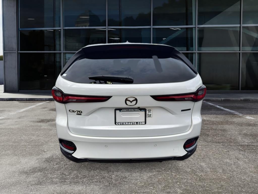 2026 Mazda Mazda CX-70 MHEV 3.3 Turbo Premium Plus