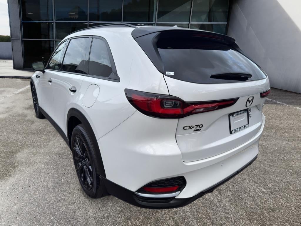 2026 Mazda Mazda CX-70 MHEV 3.3 Turbo Premium Plus