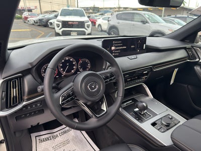 2026 Mazda Mazda CX-70 MHEV 3.3 Turbo Premium Plus