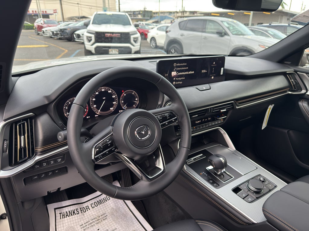 2026 Mazda Mazda CX-70 MHEV 3.3 Turbo Premium Plus