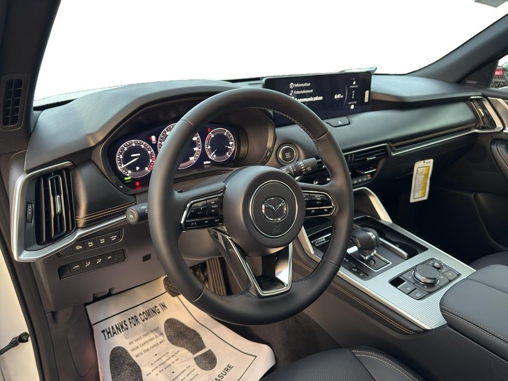 2026 Mazda Mazda CX-70 MHEV 3.3 Turbo Premium Plus