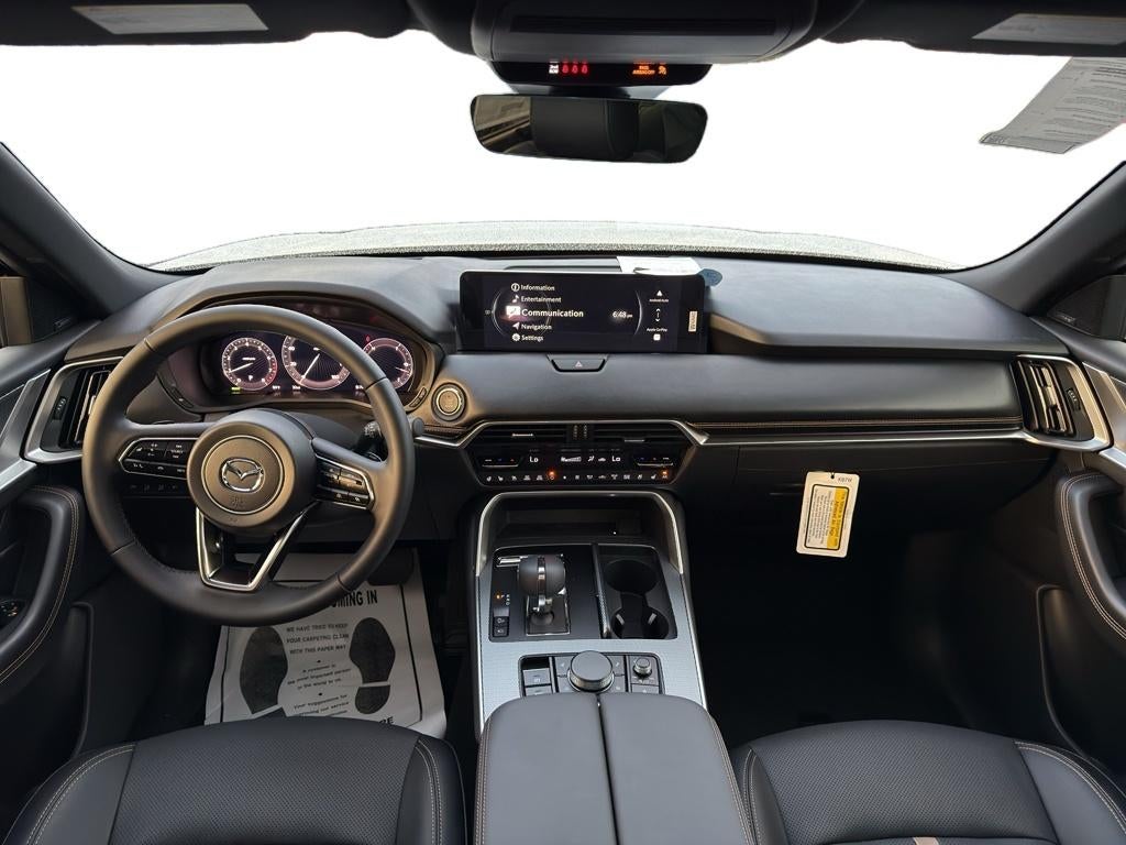 2026 Mazda Mazda CX-70 MHEV 3.3 Turbo Premium Plus