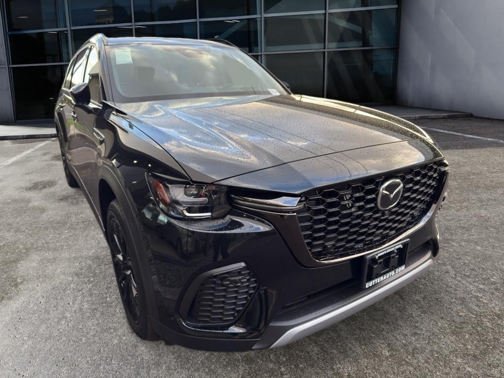 2026 Mazda Mazda CX-70 MHEV 3.3 Turbo Premium Plus