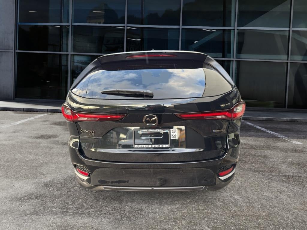 2026 Mazda Mazda CX-70 MHEV 3.3 Turbo Premium Plus