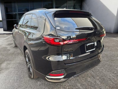 2026 Mazda Mazda CX-70 MHEV 3.3 Turbo Premium Plus