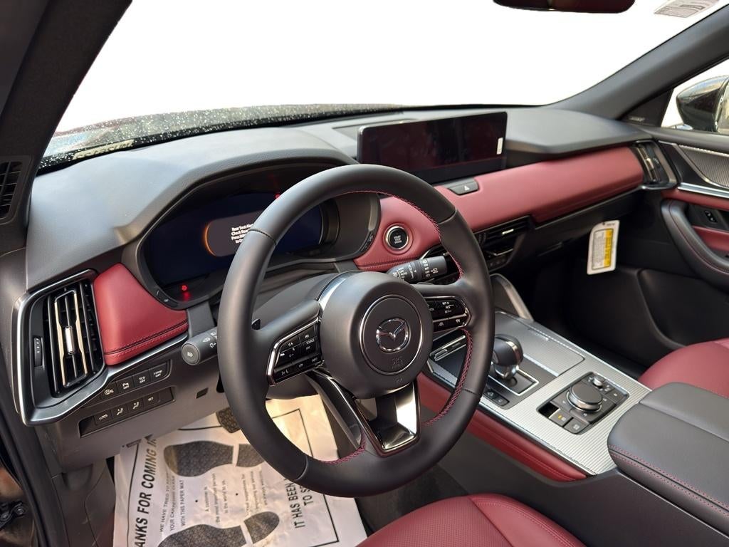 2026 Mazda Mazda CX-70 MHEV 3.3 Turbo Premium Plus