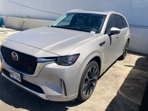 2024 Mazda Mazda CX-90 3.3 Turbo S