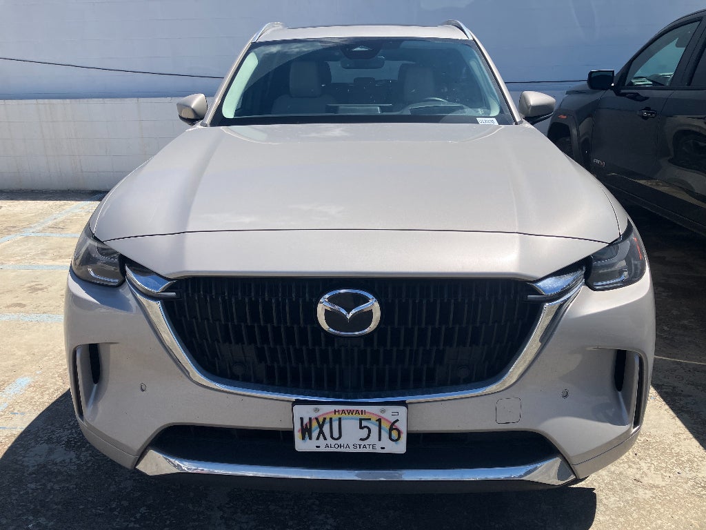 2024 Mazda Mazda CX-90 3.3 Turbo S