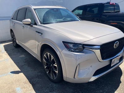 2024 Mazda Mazda CX-90 3.3 Turbo S