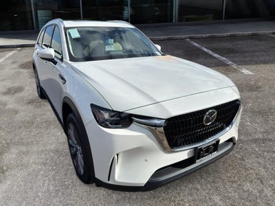2026 Mazda Mazda CX-90 Preferred