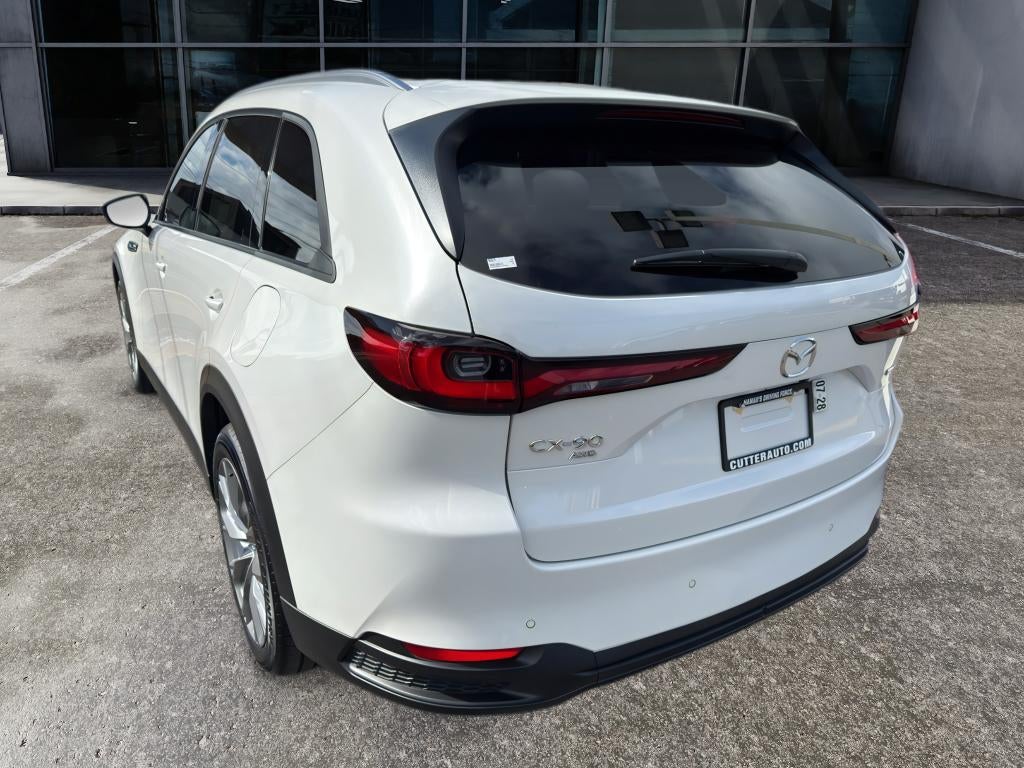 2026 Mazda Mazda CX-90 Preferred