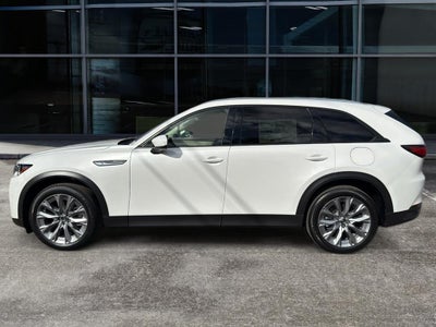 2026 Mazda Mazda CX-90 Preferred