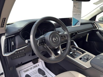 2026 Mazda Mazda CX-90 Preferred