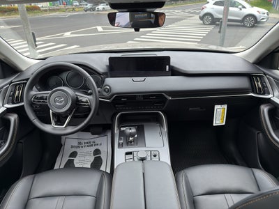 2026 Mazda Mazda CX-90 Preferred