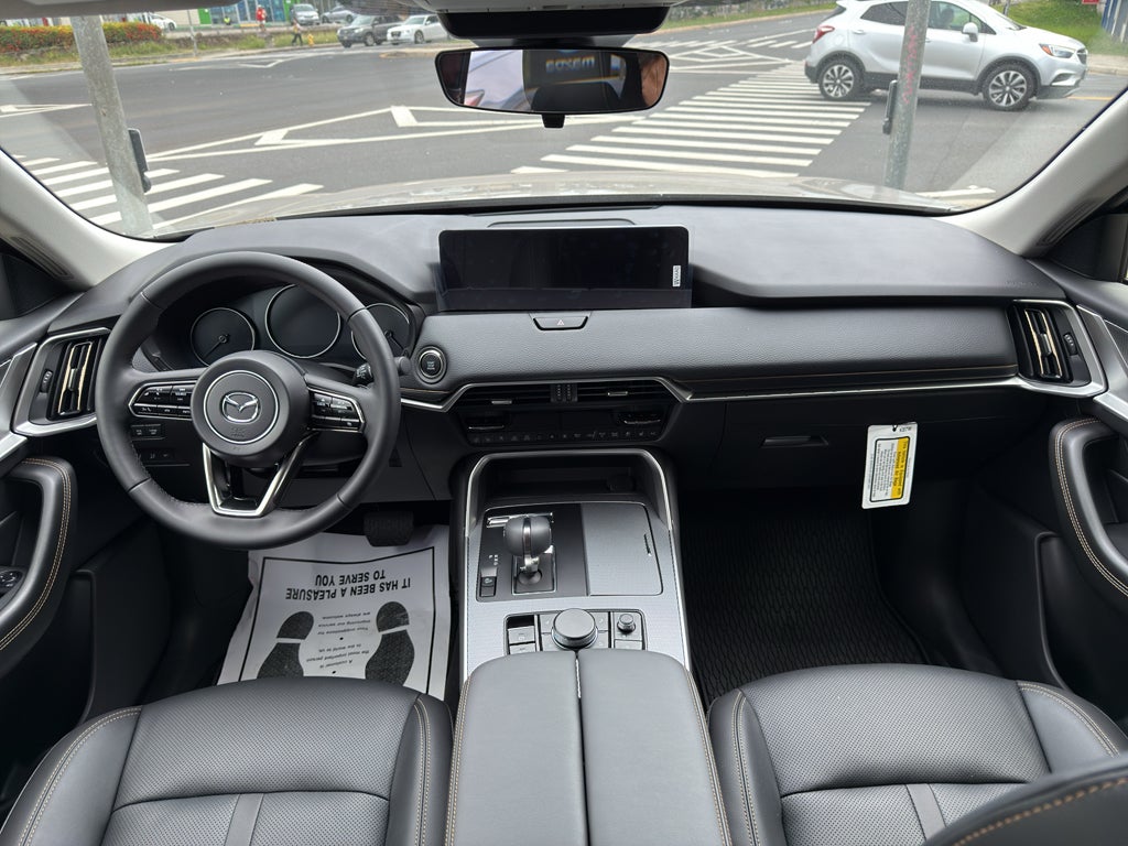 2026 Mazda Mazda CX-90 Preferred