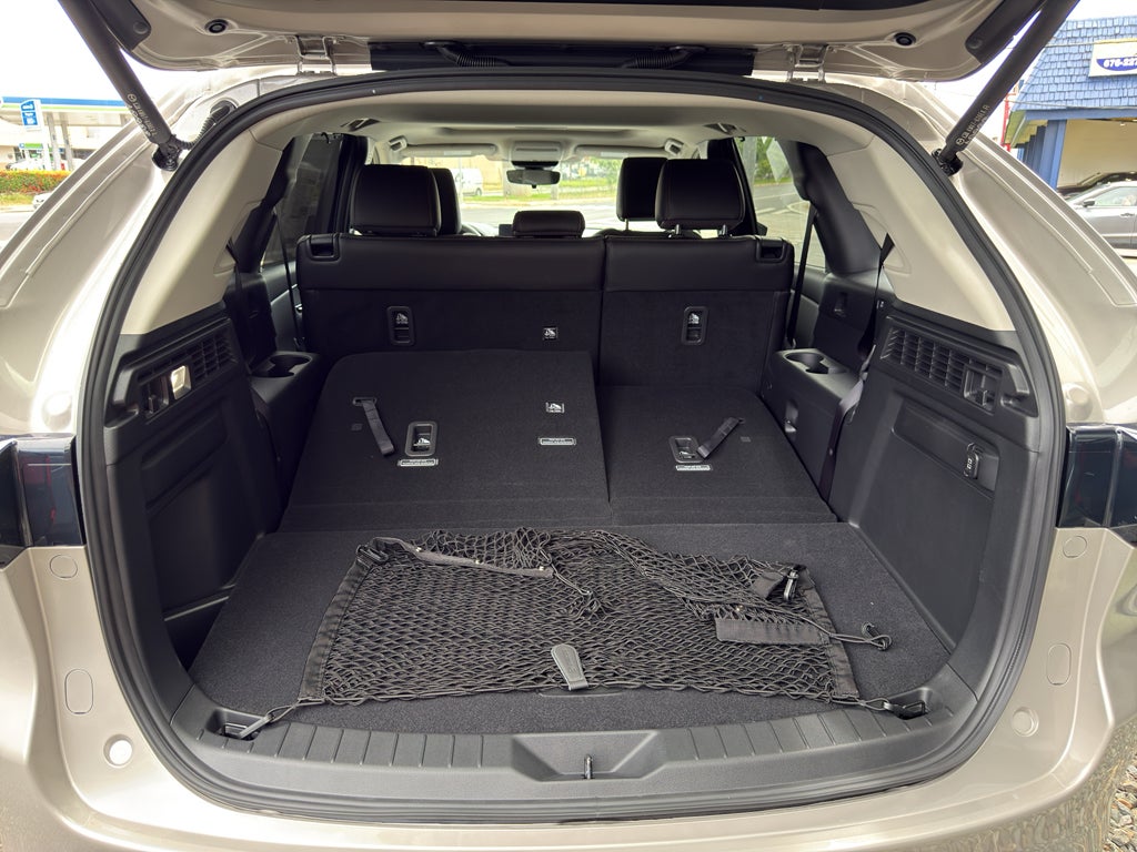 2026 Mazda Mazda CX-90 Preferred