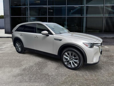 2026 Mazda Mazda CX-90 Preferred