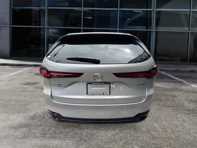 2026 Mazda Mazda CX-90 Preferred