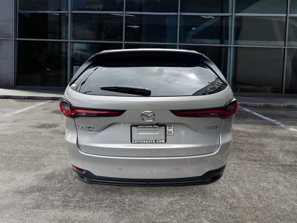2026 Mazda Mazda CX-90 Preferred