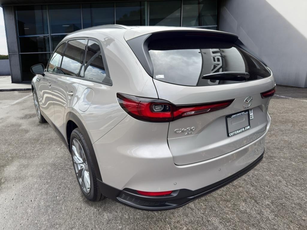 2026 Mazda Mazda CX-90 Preferred