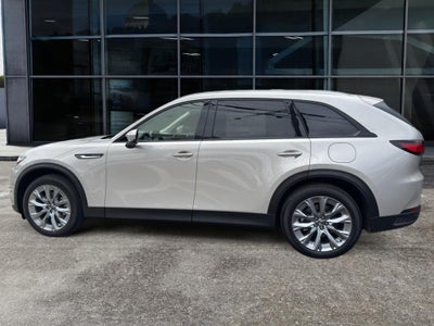 2026 Mazda Mazda CX-90 Preferred