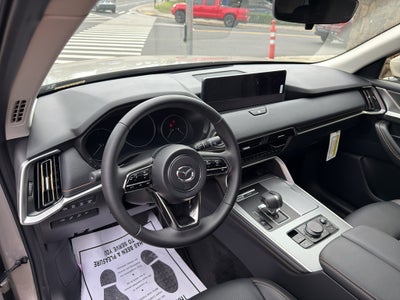 2026 Mazda Mazda CX-90 Preferred