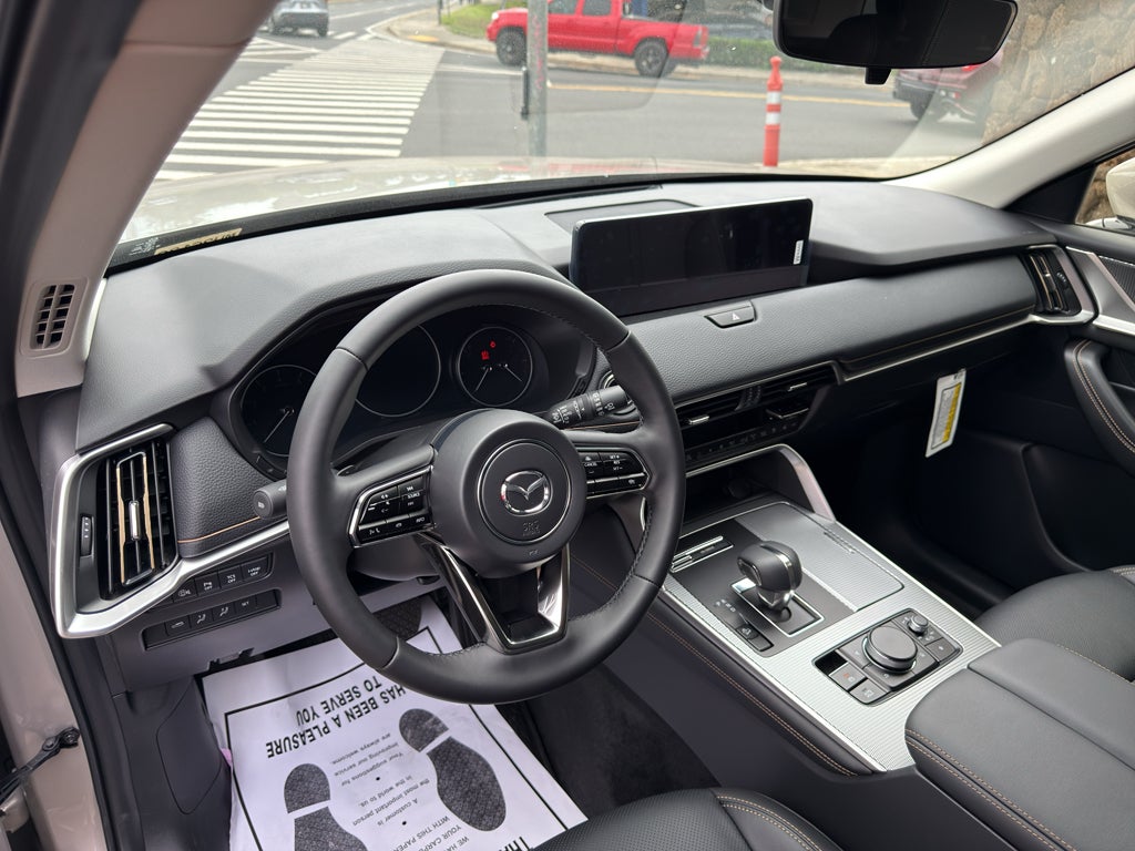 2026 Mazda Mazda CX-90 Preferred
