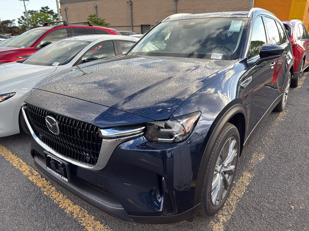 2026 Mazda Mazda CX-90 Preferred