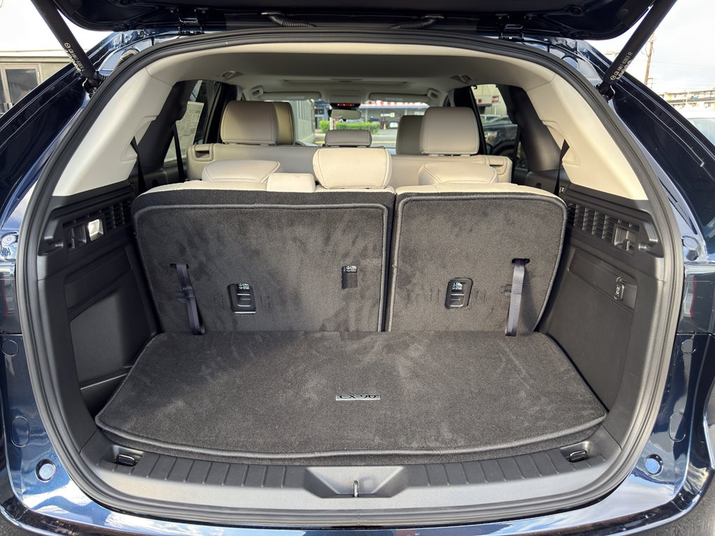 2026 Mazda Mazda CX-90 Preferred