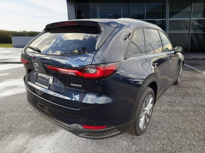 2026 Mazda Mazda CX-90 Preferred