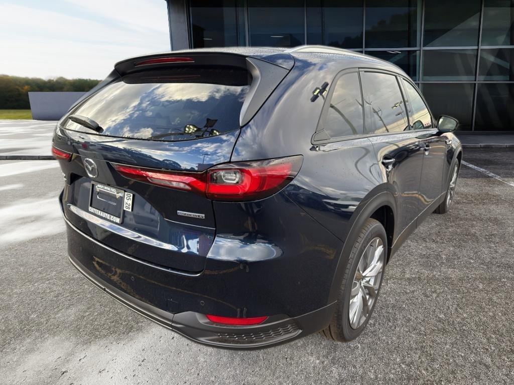 2026 Mazda Mazda CX-90 Preferred