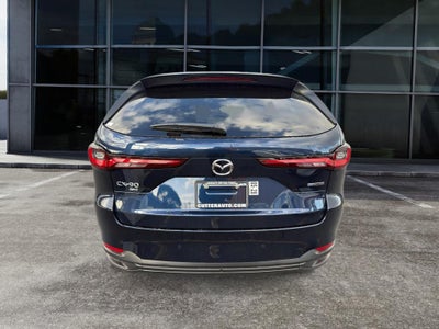 2026 Mazda Mazda CX-90 Preferred