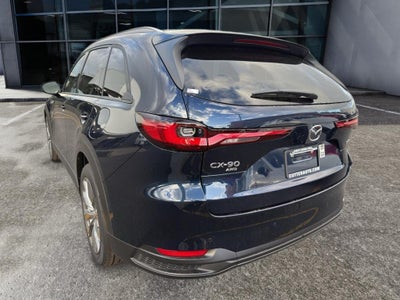 2026 Mazda Mazda CX-90 Preferred