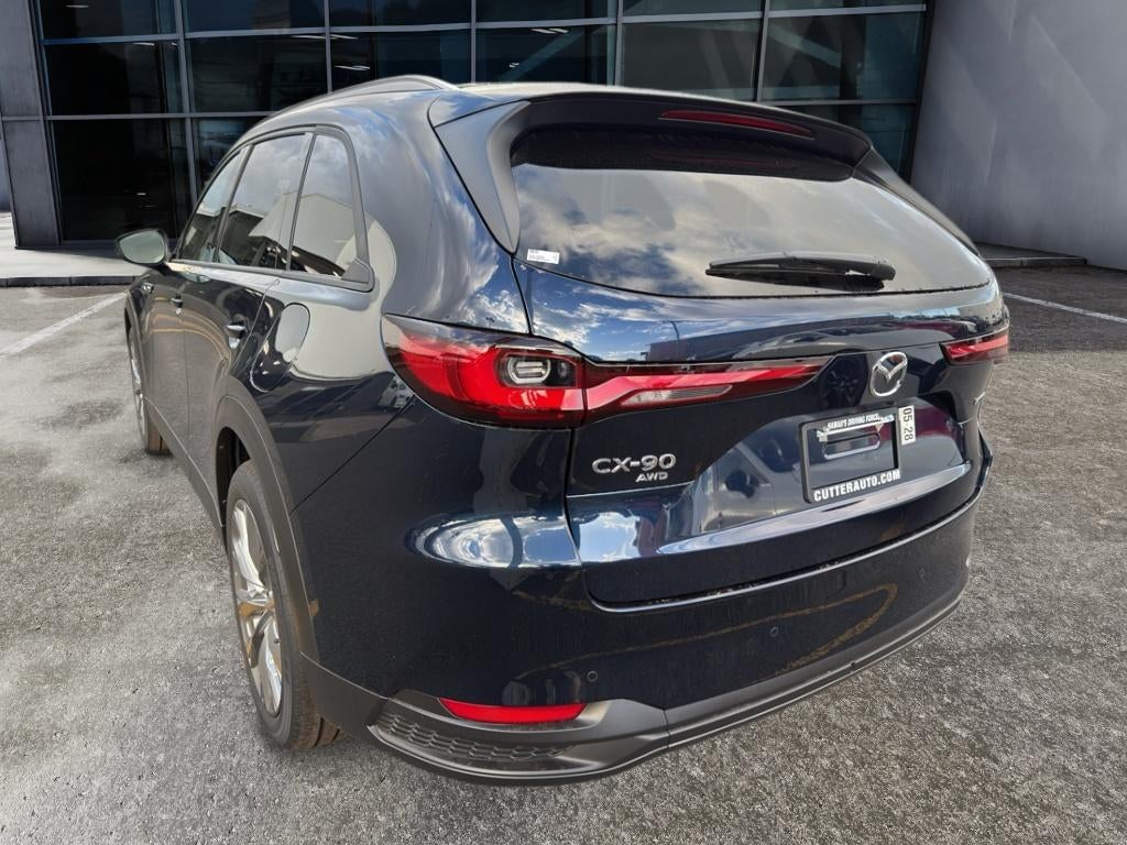 2026 Mazda Mazda CX-90 Preferred