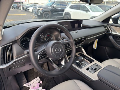 2026 Mazda Mazda CX-90 Preferred