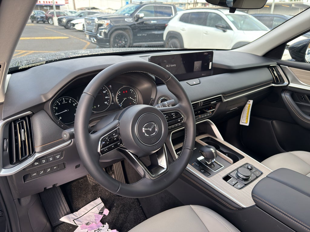 2026 Mazda Mazda CX-90 Preferred