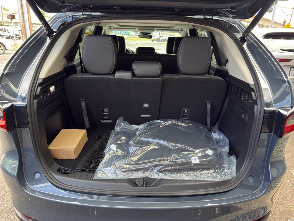 2026 Mazda Mazda CX-90 Premium Sport