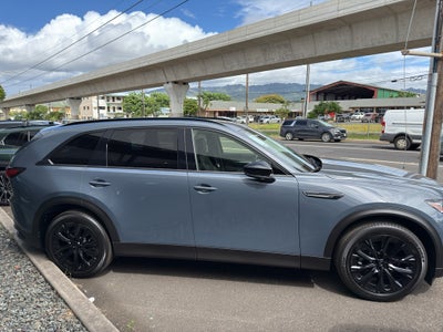 2026 Mazda Mazda CX-90 Premium Sport