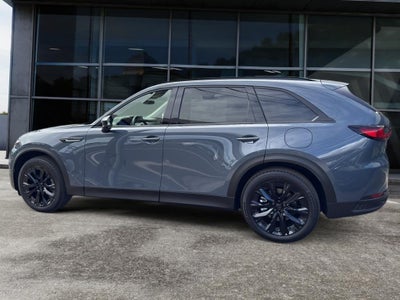 2026 Mazda Mazda CX-90 Premium Sport