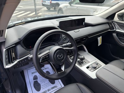 2026 Mazda Mazda CX-90 Premium Sport