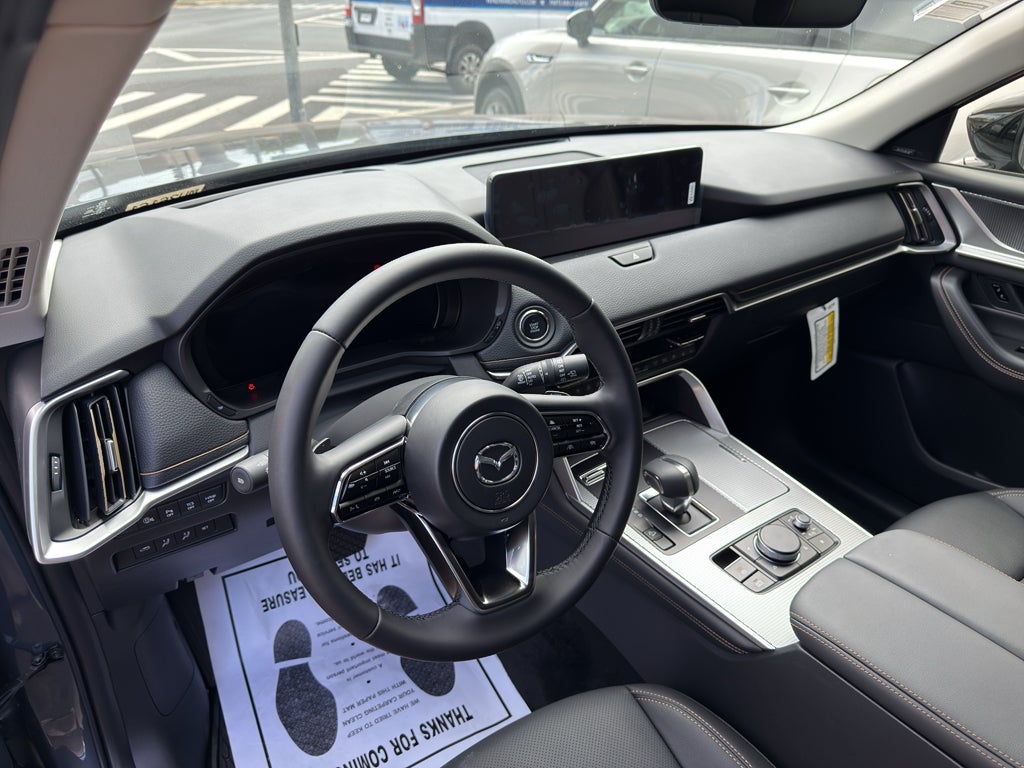 2026 Mazda Mazda CX-90 Premium Sport