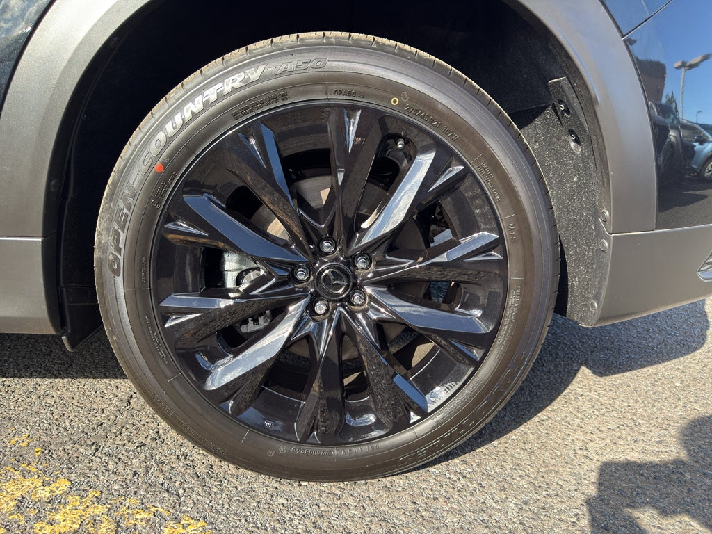 2026 Mazda Mazda CX-90 Premium Sport